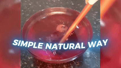 Dr. Ashton's Salty Gelatin Trick